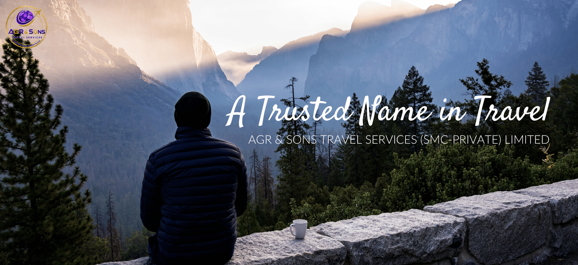 AGR & SONS TRAVEL SERVICES (SMC-PRIVATE) LIMITED cover photo