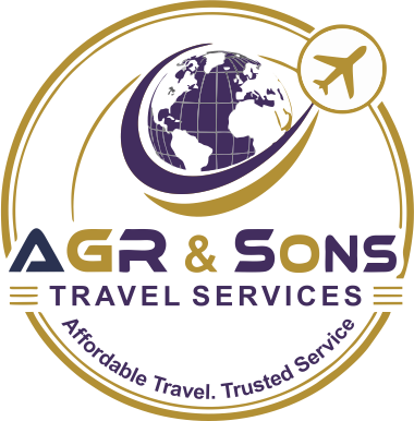 AGR & SONS TRAVEL SERVICES (SMC-PRIVATE) LIMITED logo